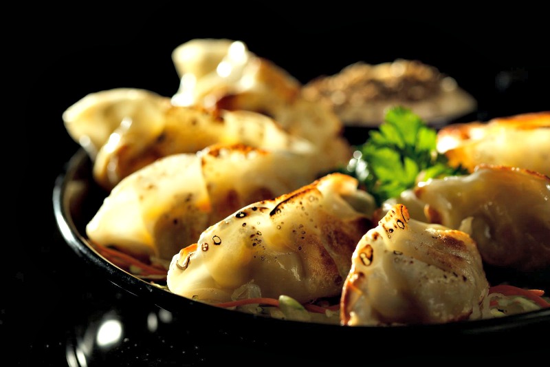 gyoza-mantisi