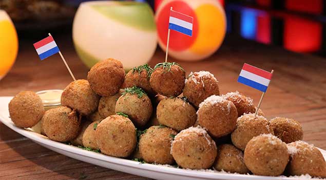 hollanda mutfağı