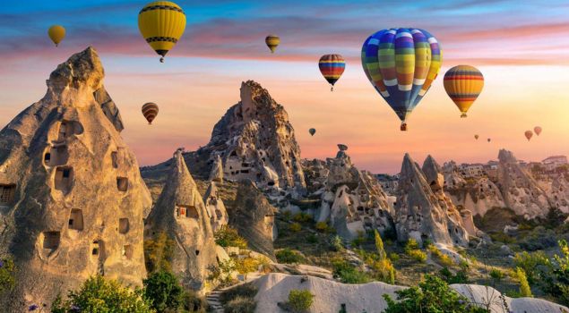 Kapadokya'da yapılacak 15 aktivite