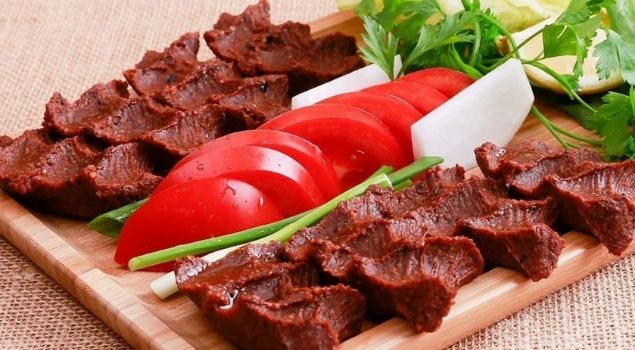 ömer usta çiğ köfte dükkanı