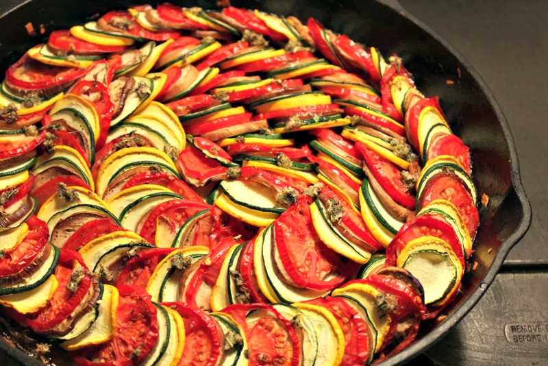ratatouille-nedir