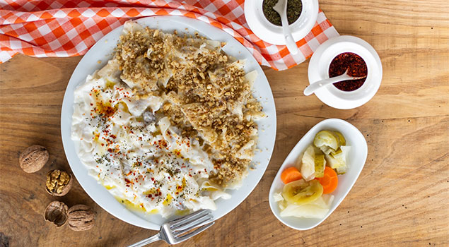 sinop mantısı