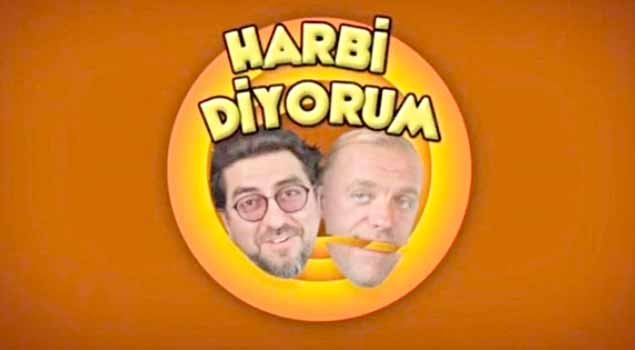 Zihin Esneten Program Harbi Diyorum Yayında